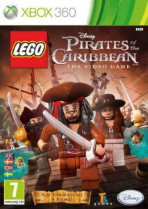 LEGO Pirates of the Caribbean: The Video Game Steam Gift