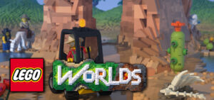 LEGO Worlds Steam Gift