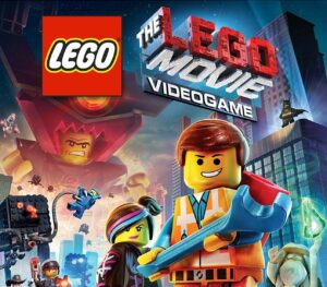 The LEGO Movie - Videogame Steam Gift GLOBAL