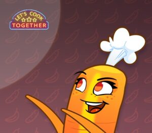 Let's Cook Together Steam CD Key
