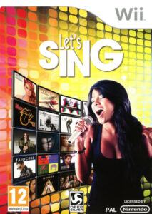 Let's Sing Steam CD Key