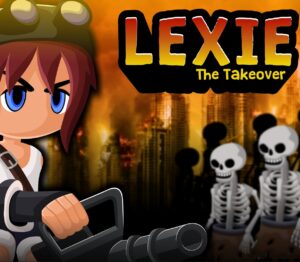 Lexie The Takeover Steam CD Key