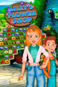 Lilly's Flower Shop Steam CD Key