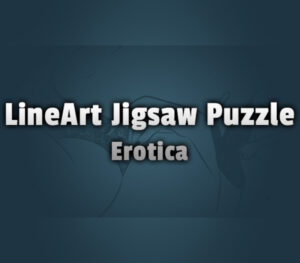 LineArt Jigsaw Puzzle - Erotica Steam CD Key