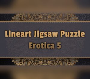 LineArt Jigsaw Puzzle - Erotica 5 + Artbook DLC Steam CD Key