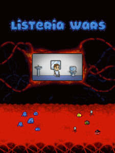 Listeria Wars Steam CD Key