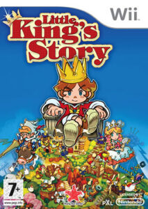 Little King's Story Steam CD Key