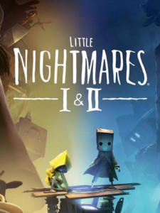 Little Nightmares I & II Steam CD Key