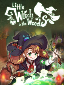 Little Witch in the Woods Steam Altergift