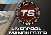 Train Simulator 2017 - Liverpool-Manchester Route Add-On DLC Steam CD Key