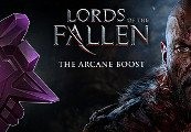 Lords of the Fallen - The Arcane Boost DLC Steam CD Key GLOBAL