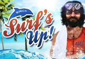 Tropico 5 - Surfs Up! DLC Steam CD Key