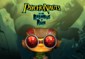 Psychonauts in the Rhombus of Ruin Steam CD Key