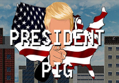 President Pig Steam CD Key