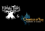 Finding Teddy + Chronicles of Teddy: Harmony of Exidus Bundle Steam CD Key
