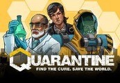 Quarantine Steam CD Key