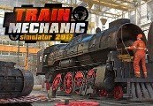 Train Mechanic Simulator 2017 Steam CD Key