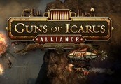 Guns of Icarus Alliance Steam CD Key