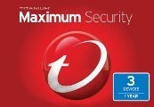 Trend Micro Maximum Security (1 Year / 3 Devices)