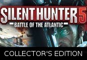 Silent Hunter 5: Battle of the Atlantic Collector's Edition Ubisoft Connect CD Key