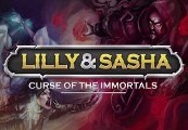 Lilly and Sasha: Curse of the Immortals Steam CD Key GLOBAL