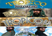 Tropico Bundle Steam CD Key