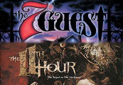 7th Guest & 11th Hour Bundle Steam CD Key