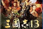 Romance of the Three Kingdoms 13 Steam CD Key