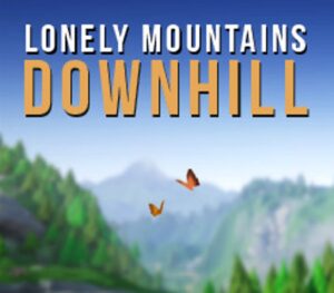 Lonely Mountains: Downhill Steam CD Key