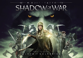 Middle-earth: Shadow of War - The Blade of Galadriel Story Expansion DLC Steam CD Key