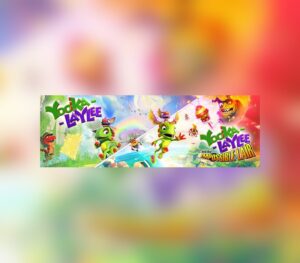Yooka-Laylee: Buddy Duo Bundle Steam CD Key