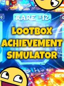 LOOT BOX ACHIEVEMENT SIMULATOR Steam CD Key