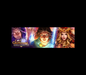 Lost Grimoires Collection Steam CD Key