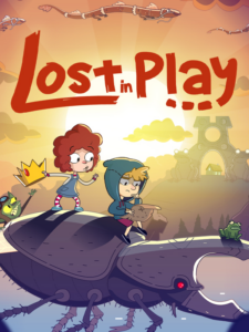 Lost in Play Steam CD Key