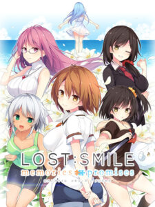 LOST:SMILE memories Steam CD Key