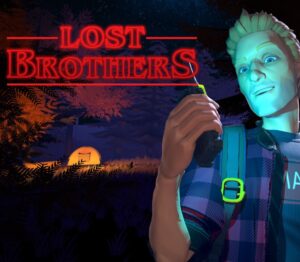 Lost Brothers Steam CD Key