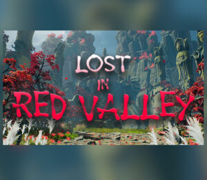 Lost in Red Valley Steam CD Key
