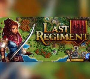 Last Regiment Steam CD Key