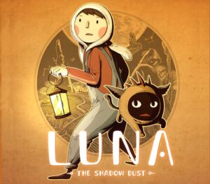 LUNA The Shadow Dust Steam CD Key