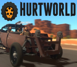 Hurtworld Steam Gift