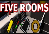 Five Rooms Steam CD Key