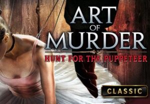 Art of Murder - Hunt for the Puppeteer Steam CD Key