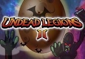 Undead Legions II Steam CD Key GLOBAL