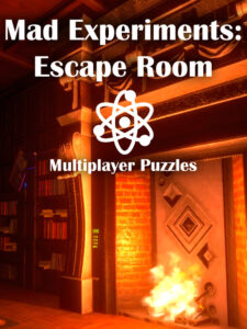 Mad Experiments: Escape Room Steam CD Key