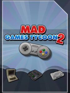 Mad Games Tycoon 2 Steam CD Key