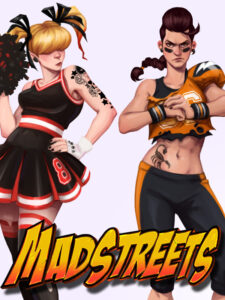 Mad Streets Steam CD Key