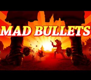 Mad Bullets Steam CD Key