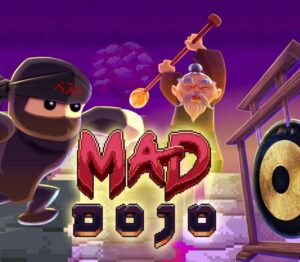 Mad Dojo Steam CD Key