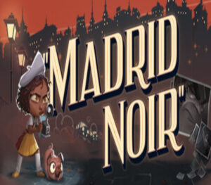 Madrid Noir Steam CD Key