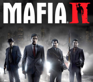 Mafia II Directors Cut GOG CD Key